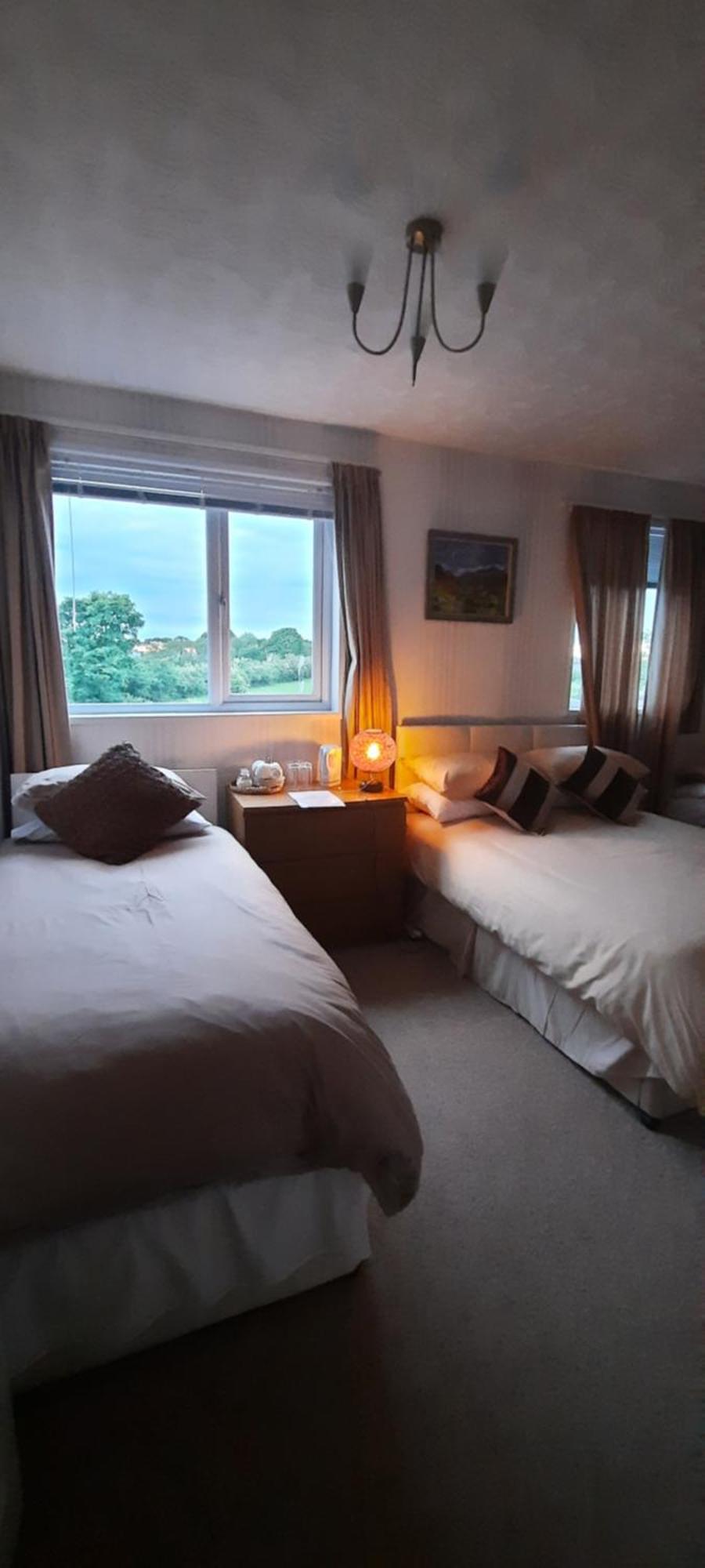 The White Heather Hotel Wigton Ngoại thất bức ảnh
