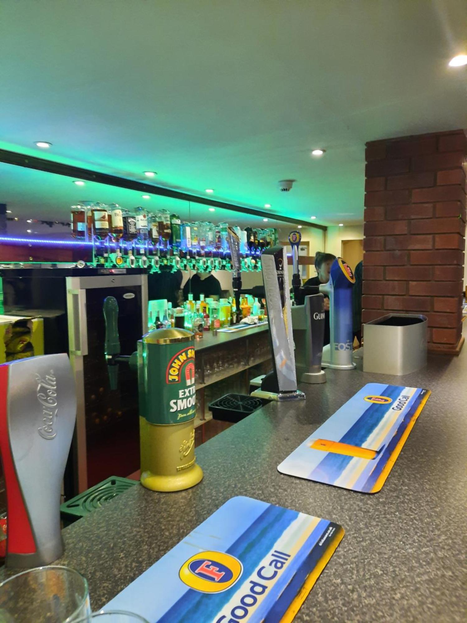 The White Heather Hotel Wigton Ngoại thất bức ảnh