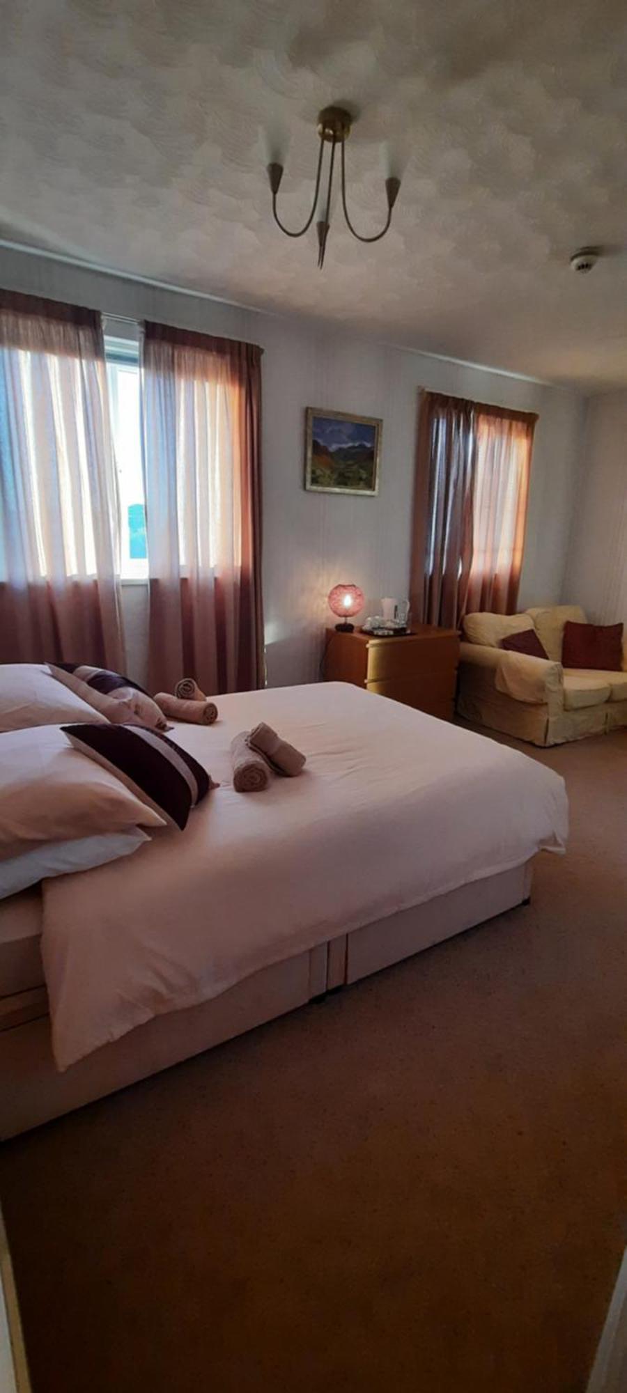The White Heather Hotel Wigton Ngoại thất bức ảnh